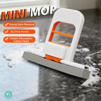 Mini Foldable Mop – One Hand Self Squeeze