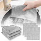Scrub oil fabric remover 10 piece
