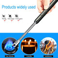 Rechargeable Flameless Candle Lighter with Flexible Neck