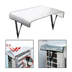 Air Conditioner (AC) Outdoor Unit Cover - 6mm Thickness