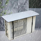 Air Conditioner (AC) Outdoor Unit Cover - 6mm Thickness