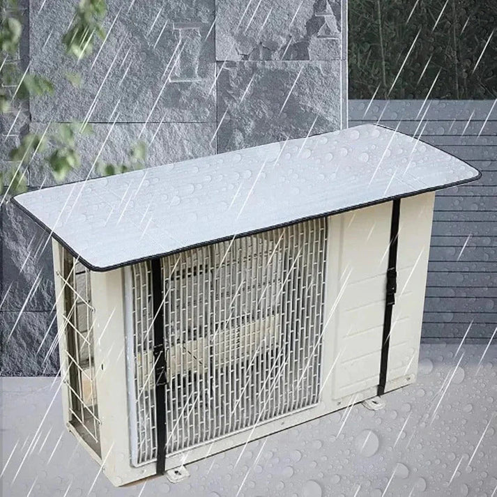 Air Conditioner (AC) Outdoor Unit Cover - 6mm Thickness