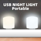 Portable Mini Usb Led Light (pack of 5 )