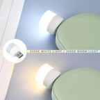 Portable Mini Usb Led Light (pack of 5 )