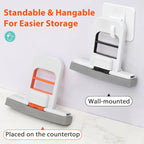 Mini Foldable Mop – One Hand Self Squeeze