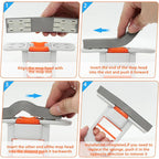 Mini Foldable Mop – One Hand Self Squeeze
